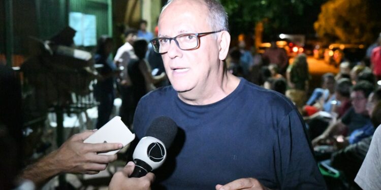 Veja Vídeo; Temos que combater os ‘Mariquinhas e fofoquinha’ diz Zé do Pátio