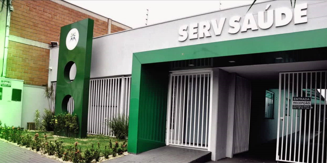 Serv Saúde inaugura mural de diretores resgatando a história do instituto