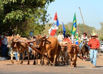 36ª Cavalgada da Exposul contou com mais de 600 participantes