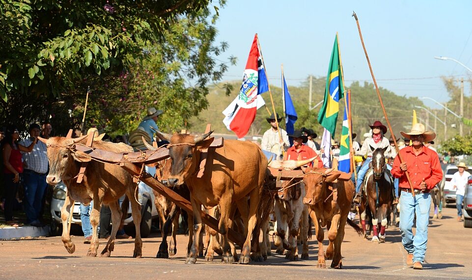 36ª Cavalgada da Exposul contou com mais de 600 participantes
