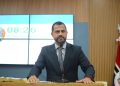 Vereador Wesley Cláudio defende gestão da política habitacional de Cláudio Ferreira
