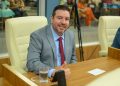 Vereador Renan Dourado destaca Indicação atendida pelo novo secretário de saúde de Rondonópolis