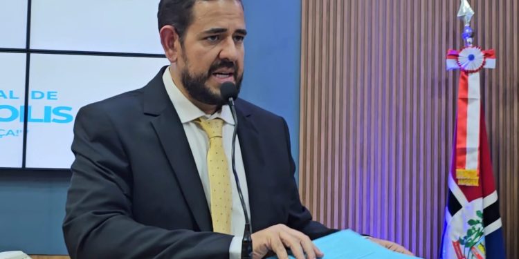 Ibrahim faz balanço do primeiro ano de mandato; e destaca três principais projetos aprovados