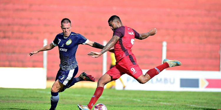Com boa atuação, União E.C. vence Costa Rica-MS em teste para o Estadual
