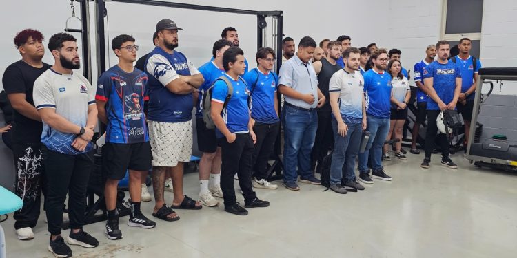 Rondonópolis Hawks inaugura Centro de Performance Esportiva em parceria com Universidade Anhanguera