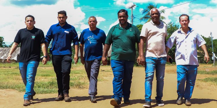 Câmara de Rondonópolis promove ação itinerante na Aldeia Tadarimana