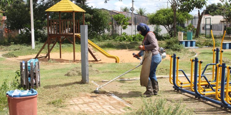 Prefeitura de Rondonópolis ratifica dispensa de licitação de R$ 6,1 milhões para manutenção de áreas verdes