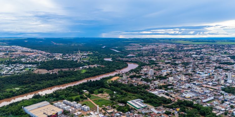 Rondonópolis fecha o trimestre como maior exportador de MT e 15º do Brasil