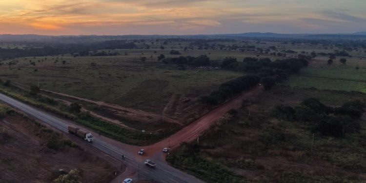 Prefeitura anuncia licitação para pavimentação da estrada do Campo Limpo