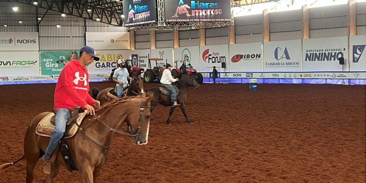 Circuito Haras Amoroso & Agro 5.0 transforma Rondonópolis em ponto de encontro do agro, esporte e conhecimento