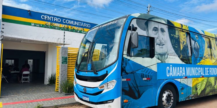 Rondonópolis|Poder Legislativo realiza maior edição da ‘Câmara Itinerante’ no Terminal da Rumo