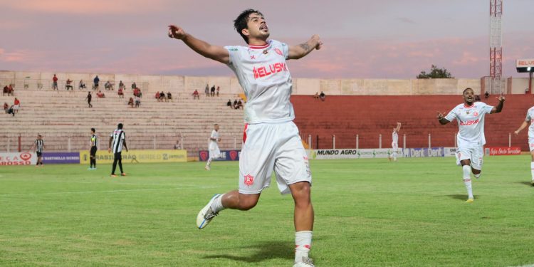 União faz clássico decisivo com o Mixto no Luthero Lopes para voltar ao G4 da Série D do brasileiro