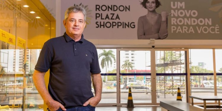 Rondon Plaza completa 25 anos projetando as próximas expansões
