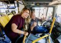 Cláudio Ferreira destaca avanços da gestão na inauguração do primeiro terminal de ônibus de Rondonópolis