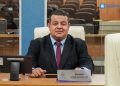 Vereadores Júnior Mendonça e Girotto retornam às atividades legislativas na Câmara de Rondonópolis