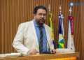 Vereadores Júnior Mendonça e Girotto retornam às atividades legislativas na Câmara de Rondonópolis