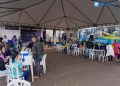 Poder Legislativo atrai centenas de pessoas em edição especial da Câmara Itinerante no Terminal da Rumo