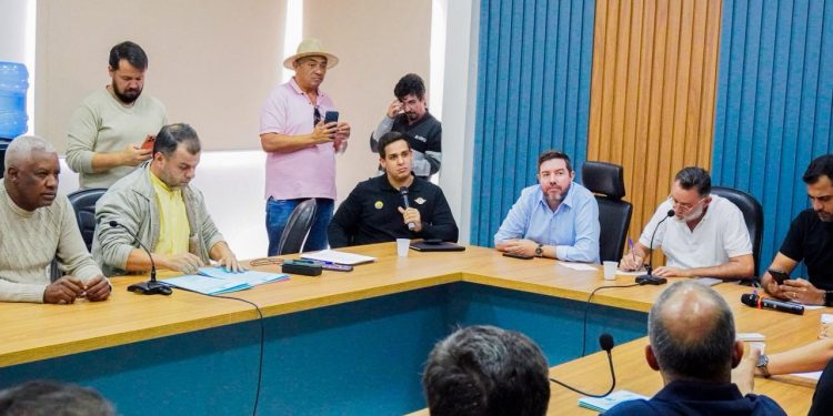Radares e mobilidade urbana pautam cobranças de vereadores em Rondonópolis