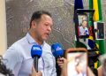 “Tem vereador da base jogando contra”, dispara Cláudio Ferreira ao criticar apoio a candidato de fora