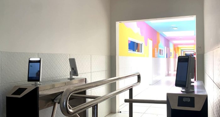 Lei autoriza reconhecimento facial em escolas de Rondonópolis