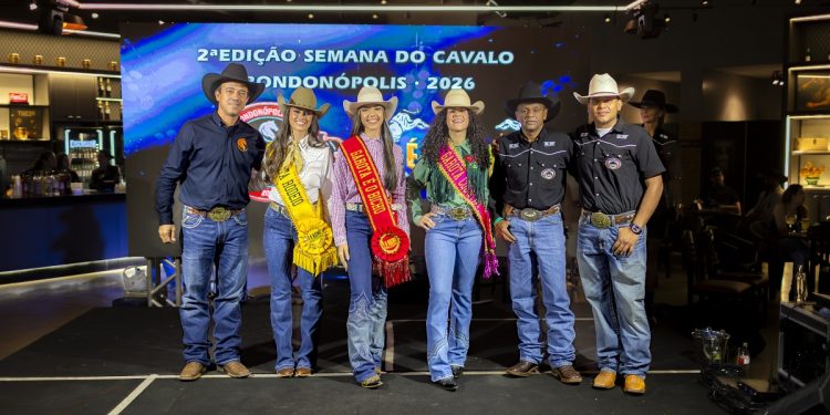 Conheça a Garota É o Bicho e os times para o rodeio em touros da Semana do Cavalo e Rodeio É o Bicho de Rondonópolis