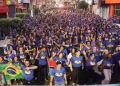 Marcha para Jesus em Rondonópolis receberá quase R$ 800 mil em recursos via emendas parlamentares