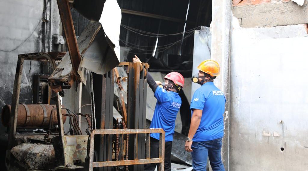 Laudo afasta crime, mas incêndio em prédio da Prefeitura de VG segue cercado de perguntas