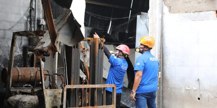 Laudo afasta crime, mas incêndio em prédio da Prefeitura de VG segue cercado de perguntas