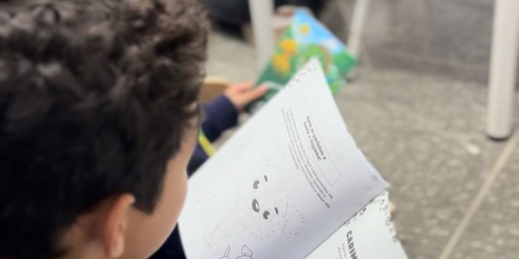 CIBEAR nas Escolas marca início da educação para a causa animal em Rondonópolis