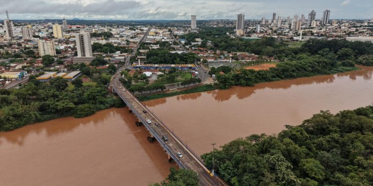 Rondonópolis mantém liderança em MT com U$ 1,2 bilhão exportado em 5 meses