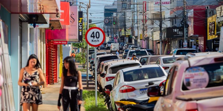 Município fará parceria com setor produtivo para fortalecer comércio local