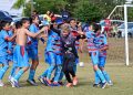 Semifinais do Campeonato Municipal de Escolinhas definem finalistas em Rondonópolis