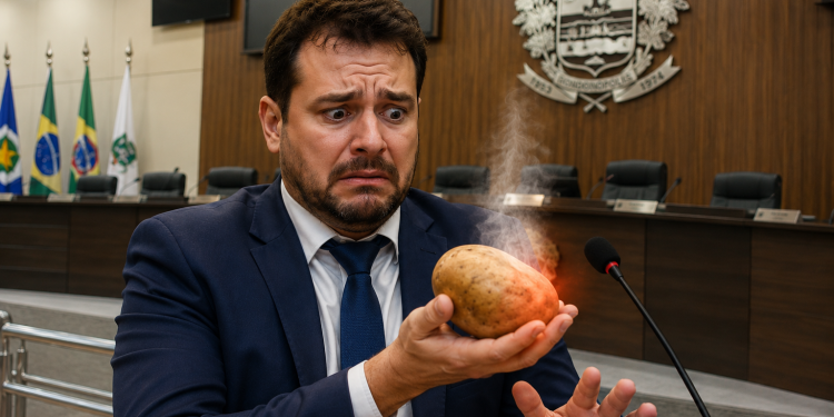 Batata quente na Câmara: vereadores vão decidir projeto que pode transferir imóveis abandonados para o município de Rondonópolis
