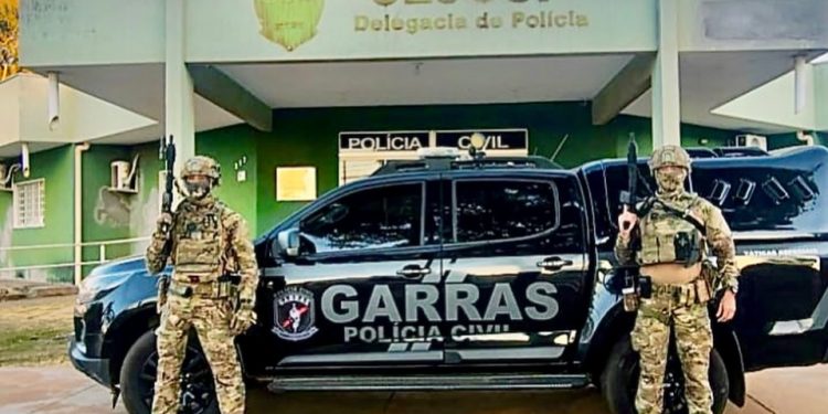 Operação contra facção termina com dois mortos em confronto em Rondonópolis