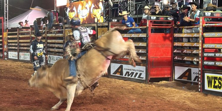 Semana do Cavalo Rondonópolis e É o Bicho Rodeio Festival começa hoje com portões abertos