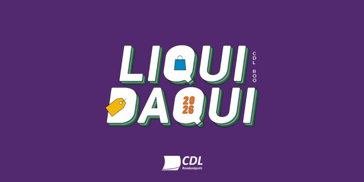 Liquidaqui 2026 será lançado no dia 30 e promete aquecer o comércio de Rondonópolis