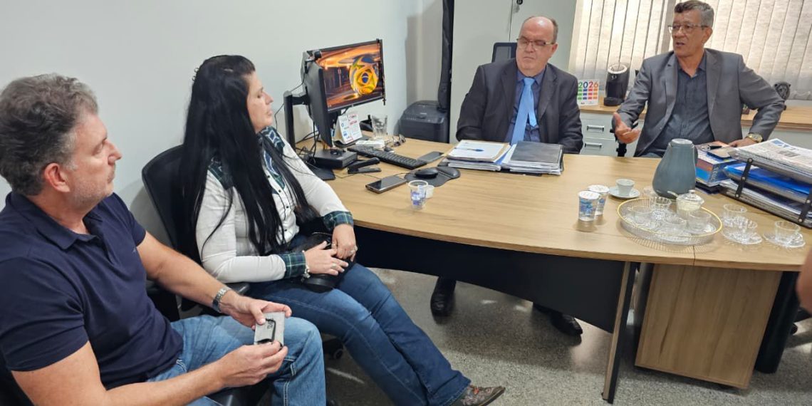Sindicato Rural se reúne com Procon e Procuradoria do município para alinhar ações durante a 52ª Exposul
