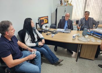 Sindicato Rural se reúne com Procon e Procuradoria do município para alinhar ações durante a 52ª Exposul