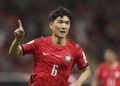 Coreia do Sul vence de virada a República Tcheca na estreia da Copa do Mundo