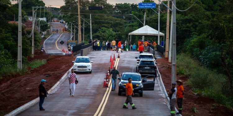 Rondonópolis|Vereadora cobra recuperação de ponte que liga Jardim Ipiranga III ao Anel Viário