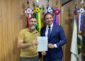Suplente é convocado e Afonso Aragão assume vaga na Câmara de Rondonópolis