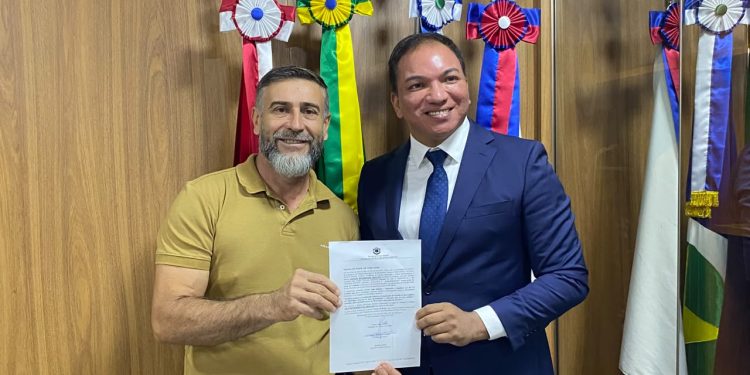 Suplente é convocado e Afonso Aragão assume vaga na Câmara de Rondonópolis