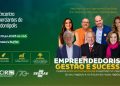 ACIR e Sebrae lançam o 19º Encontro de Comerciantes de Rondonópolis com grandes nomes do empreendedorismo nacional