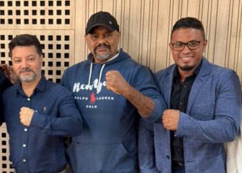 1ª Noitada de Boxe e Muay Thai será realizada no próximo sábado em Rondonópolis