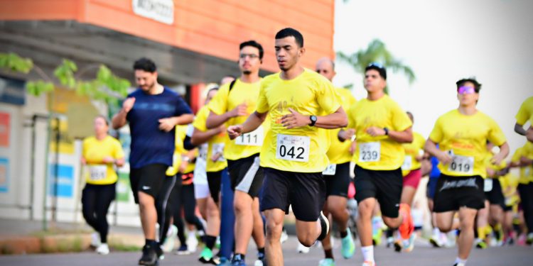 Rondonópolis ganha calendário com principais corridas de rua previstas para o segundo semestre de 2026
