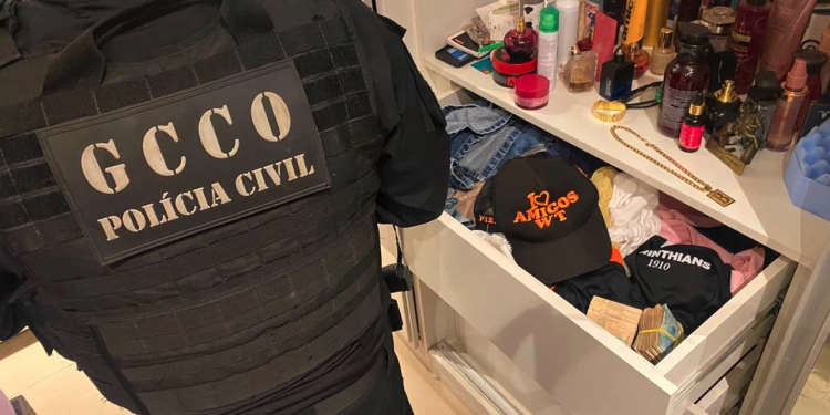 Polícia Civil deflagra Operação Replay contra núcleo financeiro de facção criminosa que atuava em diversos Estados