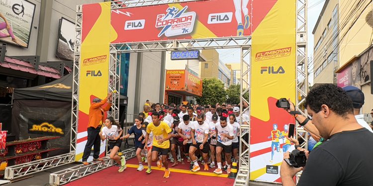 Corrida Flamboyan Esportes 2026 promete agitar Rondonópolis em agosto