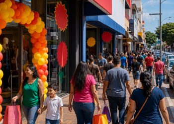 Liquidaqui consolida Rondonópolis em uma grande campanha de consumo local