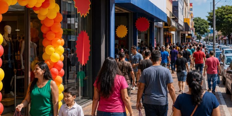 Liquidaqui consolida Rondonópolis em uma grande campanha de consumo local