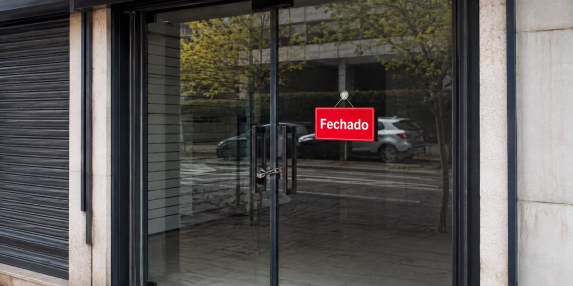 Fechamento de empresas acende alerta para o varejo de Rondonópolis
